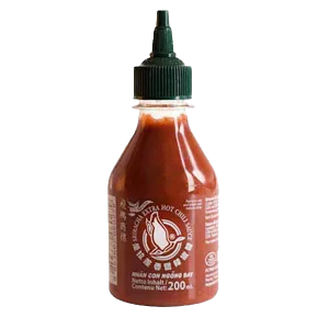 Sriracha Chili Sauce Extra Hot - 200ml