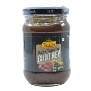 Tamarind & Date Chutney - 300g