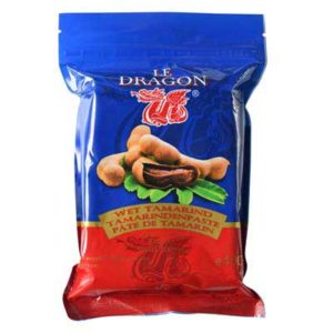 Tamarind Seedless (Kernarm) - Le Dragon - 400g