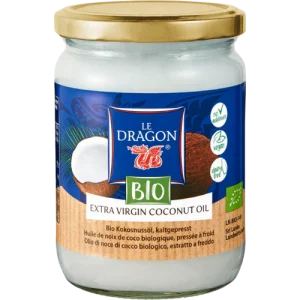 Cold Pressed Coconut Oil Le Dragon - 200 ml