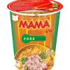 INSTANT CUP NOODLES 'PORK FLAVOUR'  70G