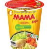 INSTANT CUP NOODLES 'CHICKEN FLAVOUR'  70G