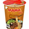 INST. CUP NOODLES  'BEEF FLAVOUR' 70G