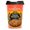 INSTANT CUP RAMEN NOODLES - KOREAN BBQ  93G