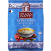 India Gate Excel Extra Long Basmati Rice
  - 1 kg