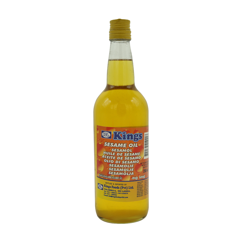 Kings Sesame Oil 750 ml